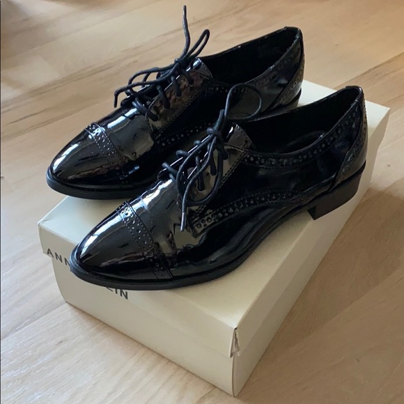 Anne Klein Louisa Oxford Dress Shoes 